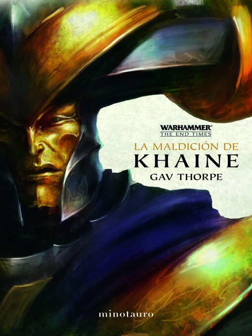 Title details for La maldición de Khaine nº 3/5 by Gav Thorpe - Available